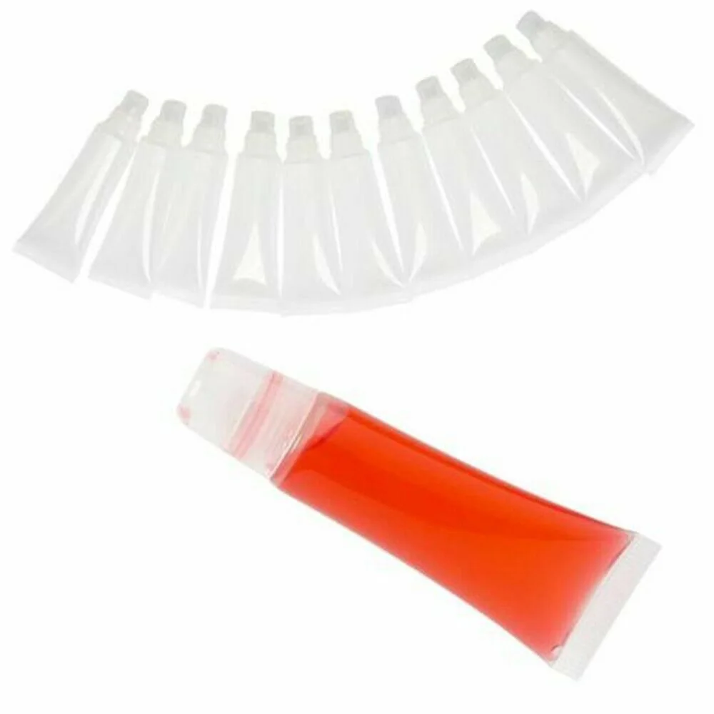 Тюбик для блеска губ 8 мл|Многоразовые бутылки| |