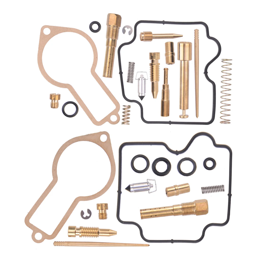 

2 Sets Left&Right Carburetor Carb Repair Rebuild Kit Motorcycle Accessories Fit For Honda XL600 XL600R 1983 1984 1985 1986 1987