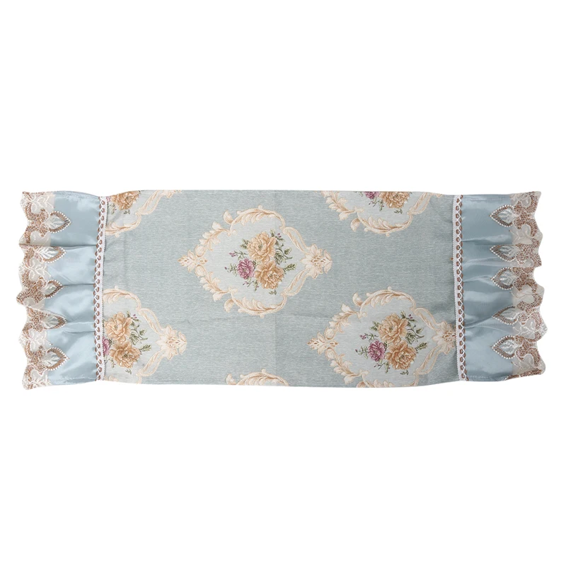 Роскошный пылезащитный чехол для микроволновой печи кружевной износостойкая