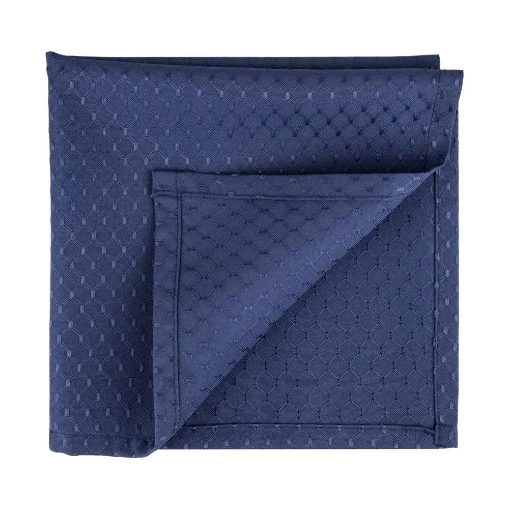 VCVCOO, 4 шт./партия, ткань, салфетки, полиэстер, ткань, для стола, для ужина, многоцветная салфетка, 43*43 см, столовая, Рождественский платок, вечерние