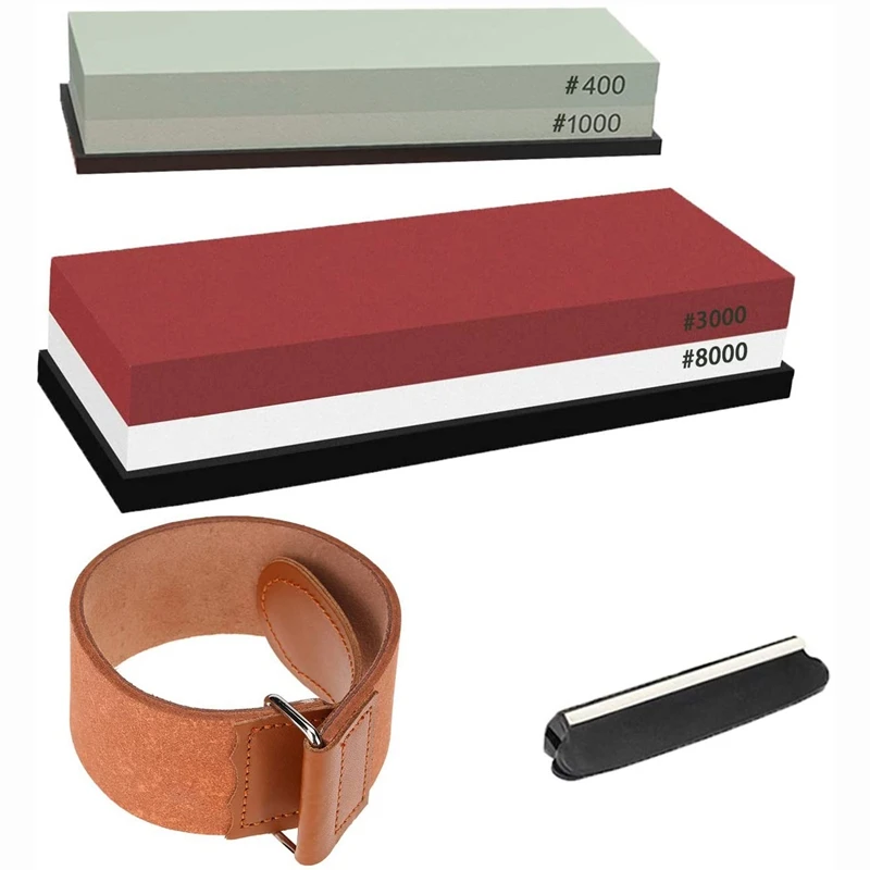 Набор точильных камней для кухни охоты и карманных ножей|Точилки| |