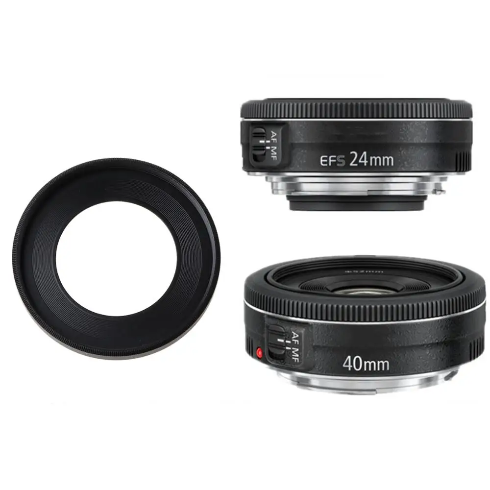 Чехол для объектива камеры Canon EF 40 мм f/2 8 STM Φ 24 | Электроника