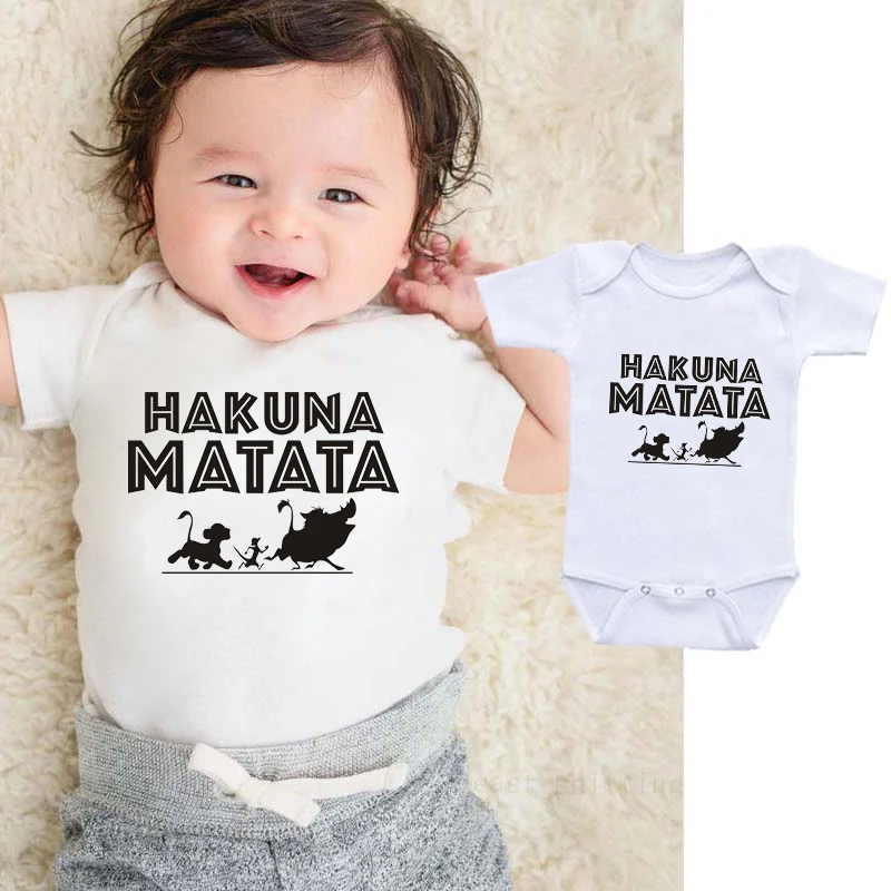 Детский комбинезон DERMSPE весенне летняя модная забавная Одежда для новорожденных