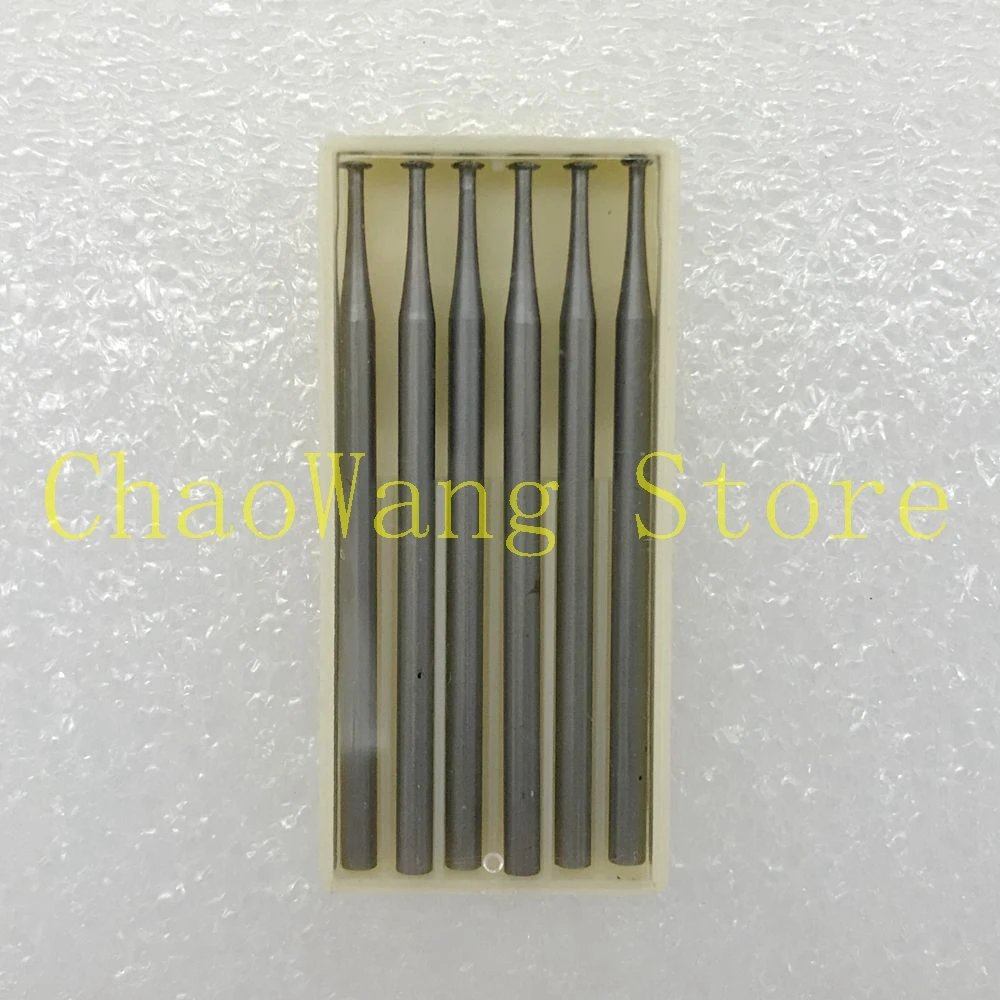 Инструменты для изготовления ювелирных изделий БУР с алмазным камнем стальной