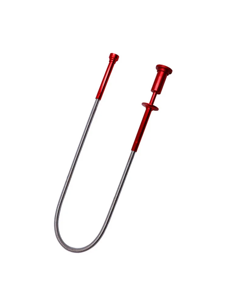 Telescopic Magnetic Pick Up Tools Strong Tape Claw Suction Bar Picker Magnet Pen With Led Light Clip Tool | Инструменты