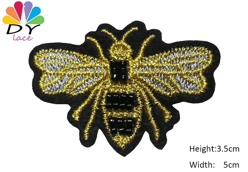 Новая черная кожа да звезда номер вышитые нашивки для одежды железа на одежду