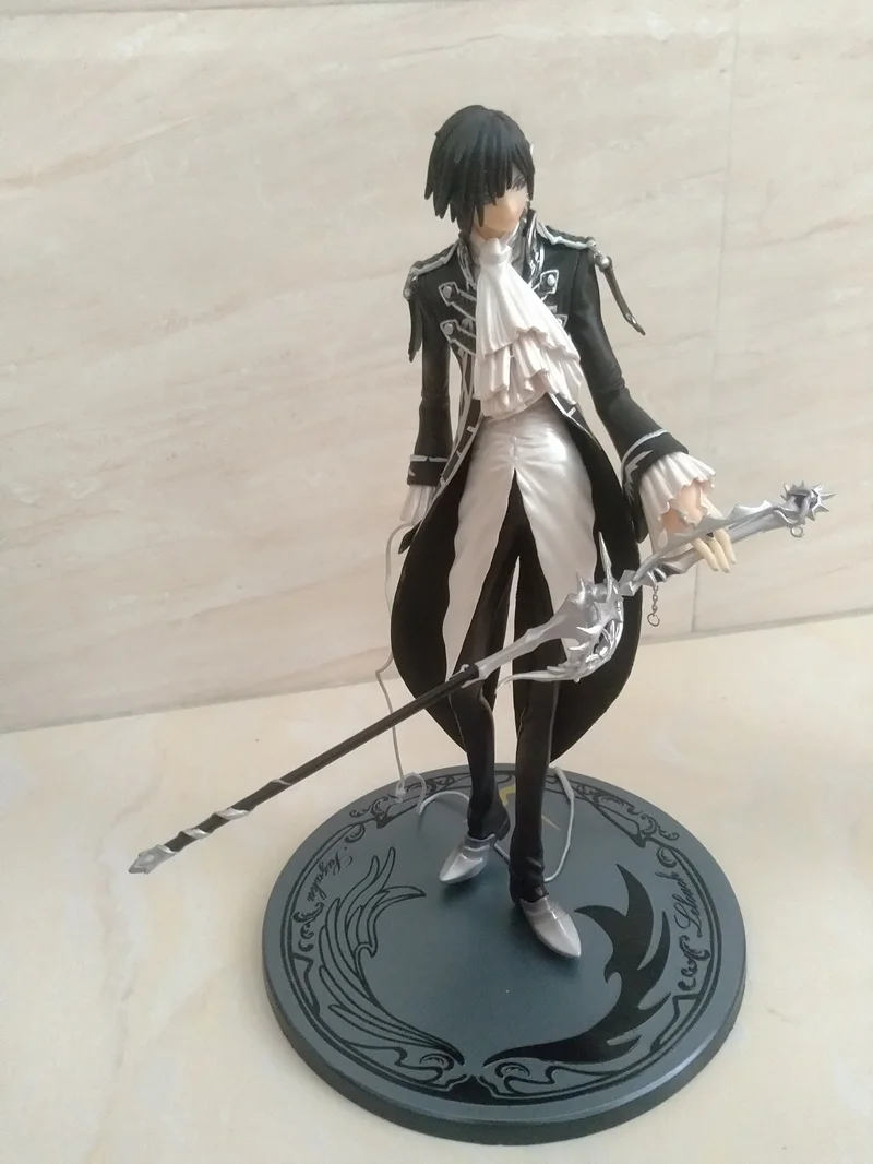 Аниме-код Geass Lelouch Lamperouge ПВХ фигурка Коллекционная модель кукла игрушка 23 см |