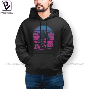 Красивые Зимние хлопковые толстовки, Длинный свободный пуловер, Мужская Толстовка X