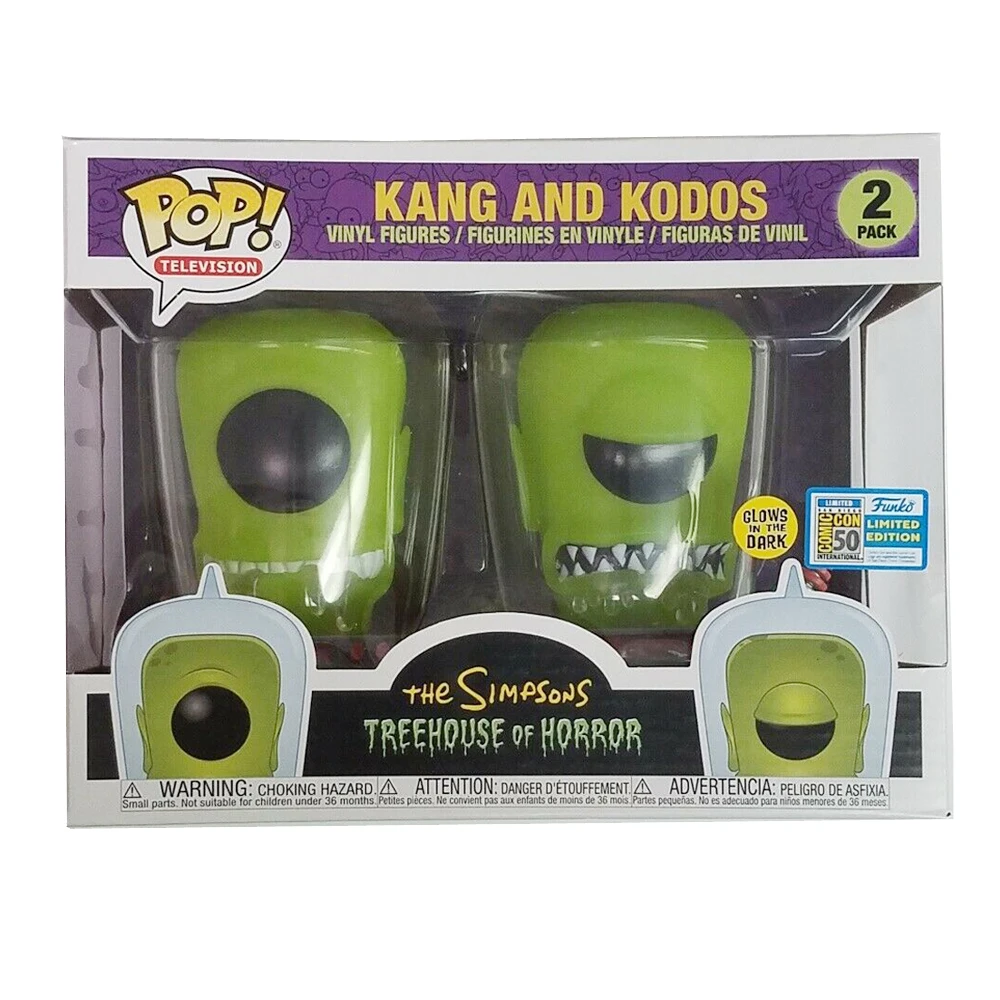 Funko POP The Simpsons Treehouse of 