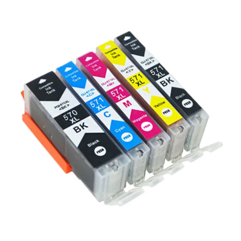 Фотокартридж для принтера Canon PIXMA MG5750 MG5751 MG5752 MG5753 MG6850|ink cartridge|ink cartridge for canoncartridge canon
