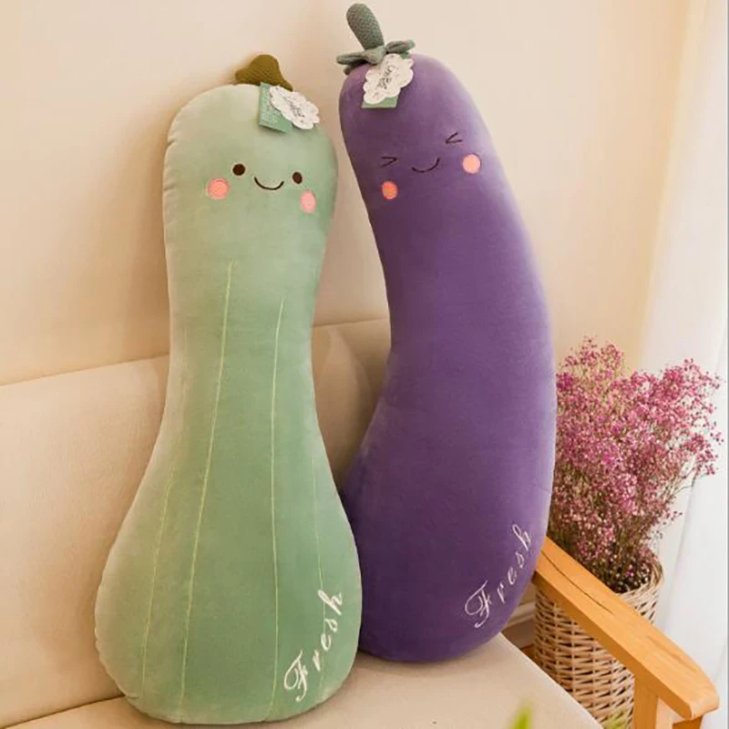 

Baby Bed Bumpers Cuddle Pillow Cushion Safety Protection Pad pregnant pillow Vegetables Cushion Met for Kids Gift THM031