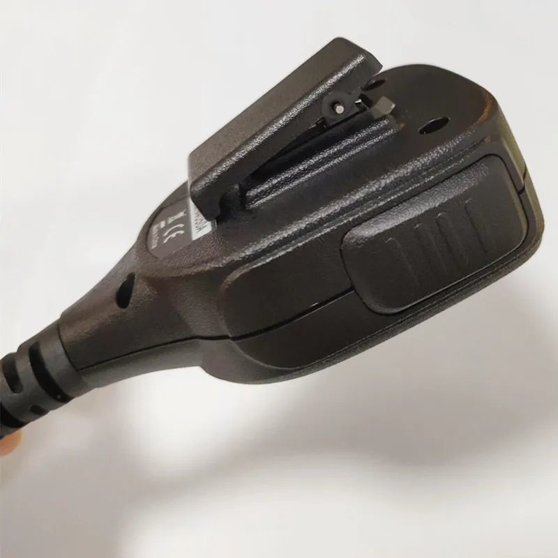 PMMN4050A Talkie Large Speaker Remote Microphone Fit For XPR6350 XPR6500 XPR6550 XPR6380 APX4000 Handheld Radio Mic