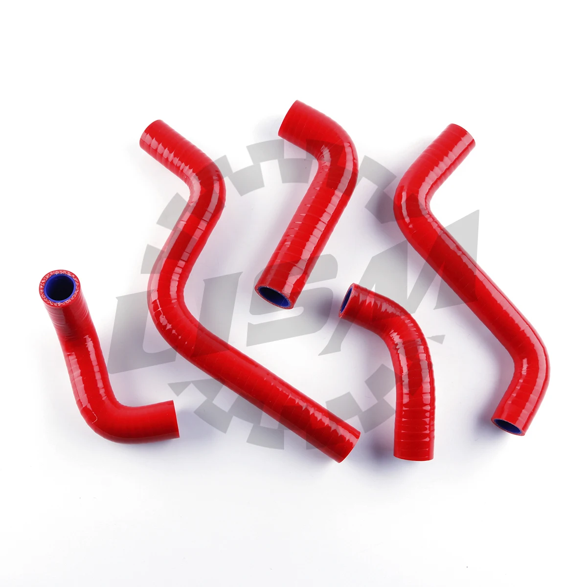 

Silicone Radiator Coolant Hose For 89-97 KAWASAKI NINJA ZX600 ZX-6R