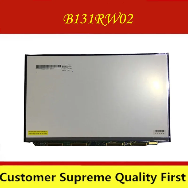13 1 polegadas tela led LT131EE12000 B131RW02 V.0 V0 B131HW02 v.0 para vpcz119gc/x vpcz118gc z116 z115 z118 lcd для ноутбука |