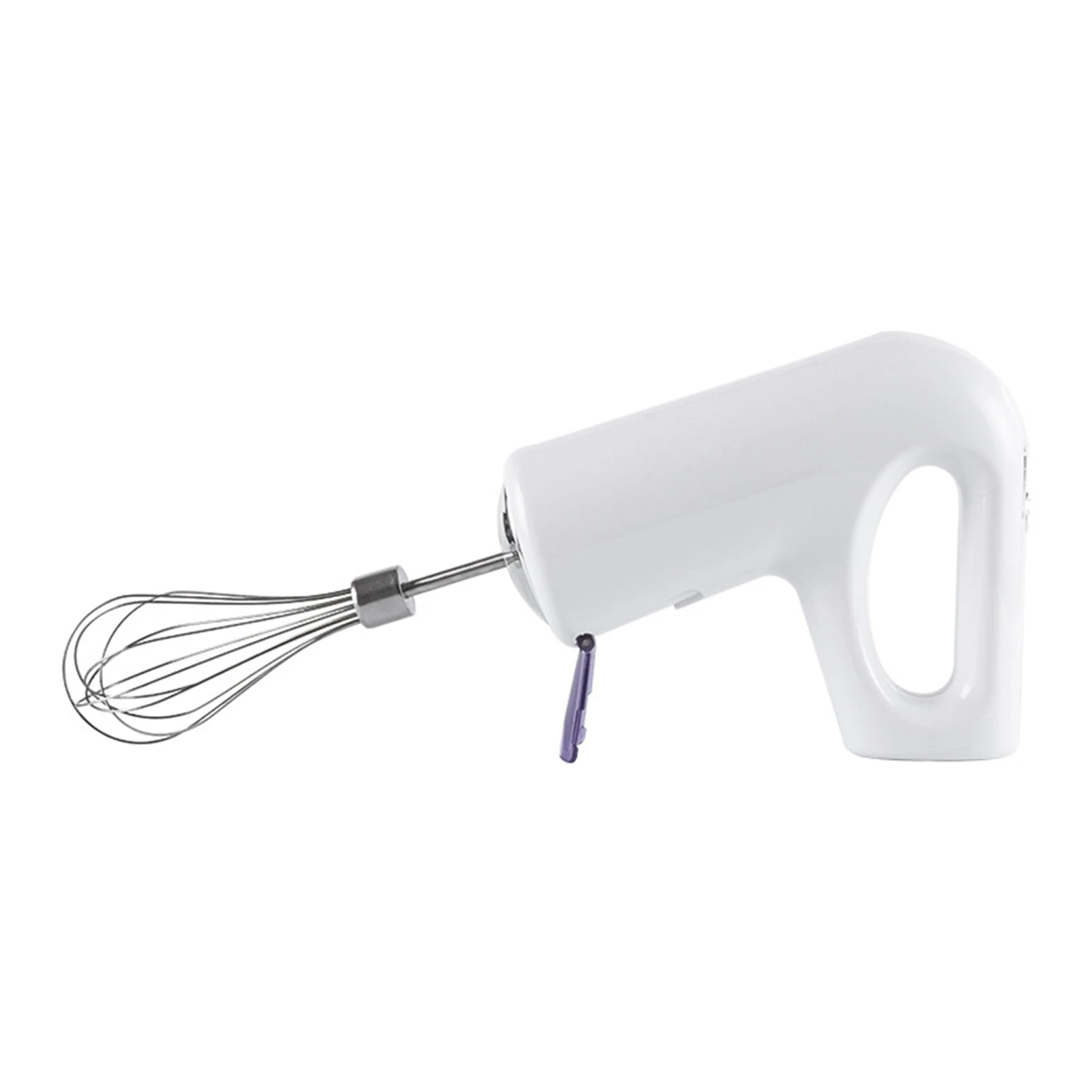 

Electric Whisk Household Hand-Held Whipped Cream Egg White Baking Tool Automatic Mixer Safe and Portable P7Ding