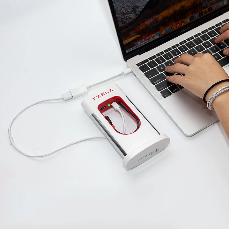 car mobile charger for tesla model 3 2021 model y s x mobile power phone smartphone super charger accessories model3 free global shipping