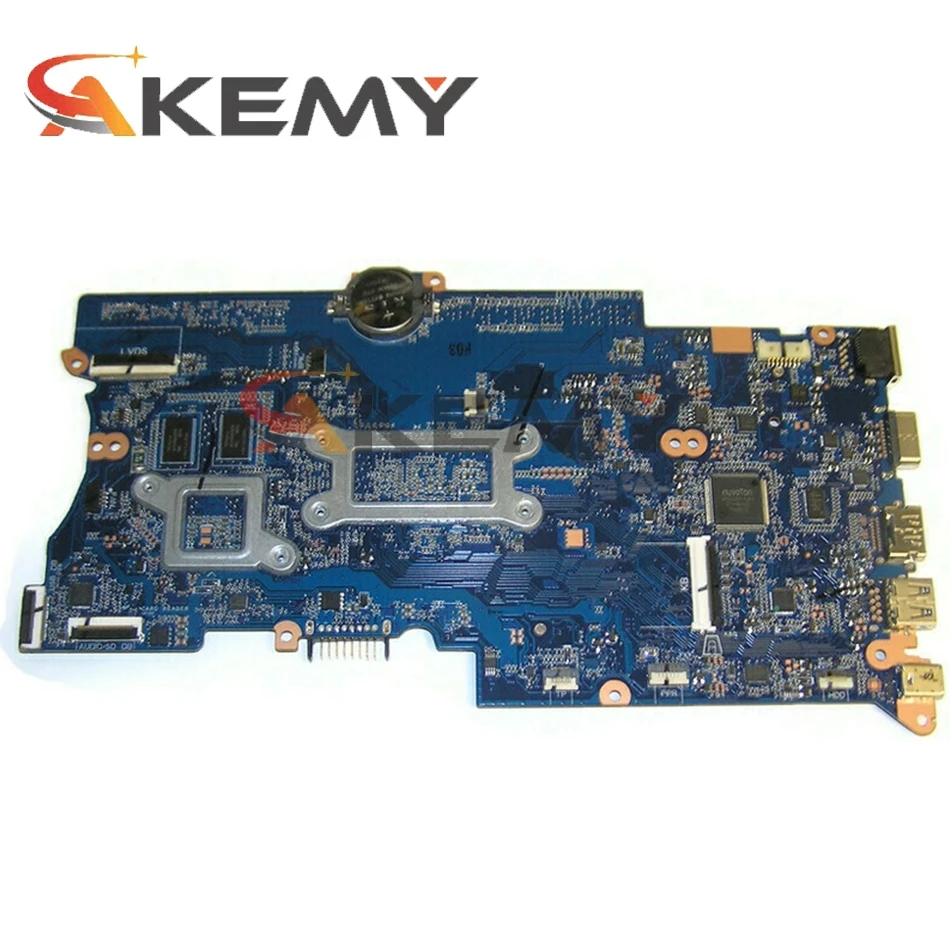 L01103-001 L01103-601Laptop материнская плата для HP PROBOOK 440 G5 с I7-8550U DA0X8BMB6F0 100% Проверка прошла
