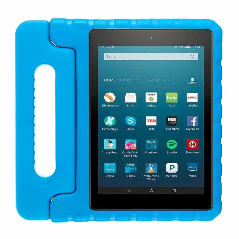 

Children Anti-drop Case for for Amazon fire HD 8 inch 2020 EVA Kids Shockproof Safe Tablet Case for Amazon fire HD 8 Plus 2020