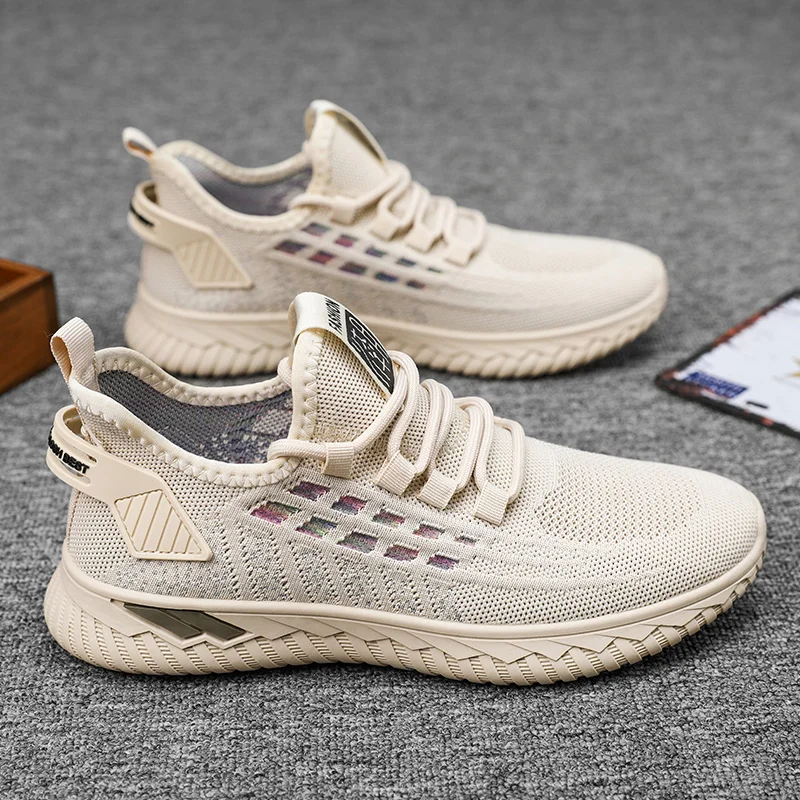 

Кроссовки мужские, легкие, дышащие, 39-44 размера