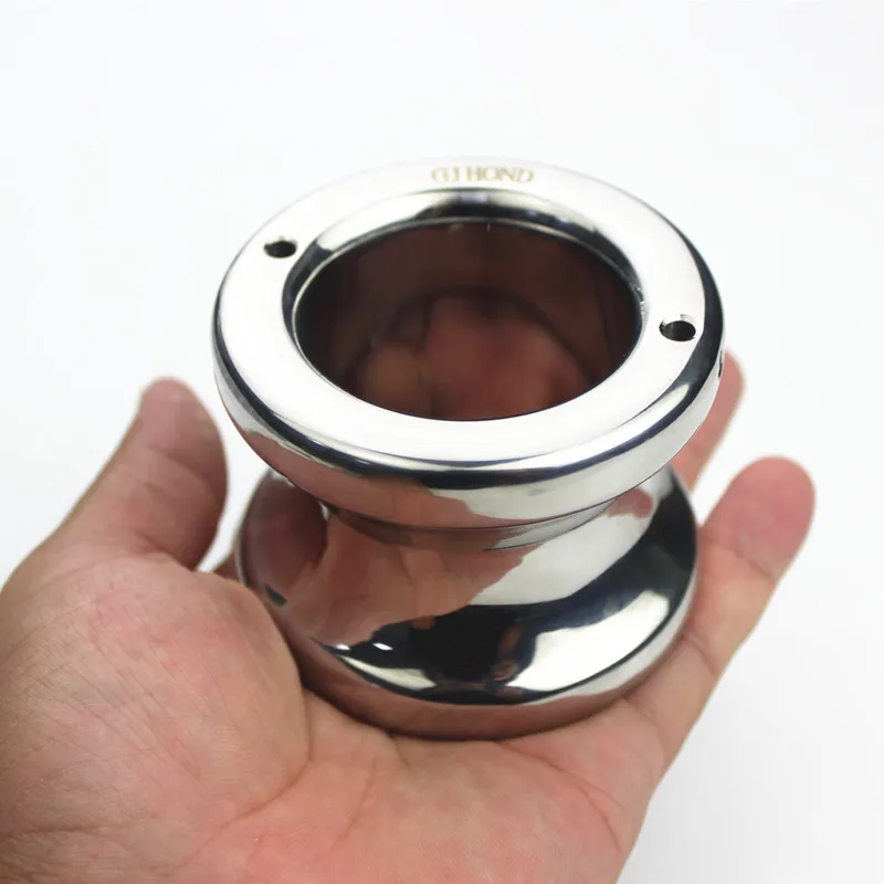 20 размеров Анальная пробка из нержавеющей стали расширитель увеличительное