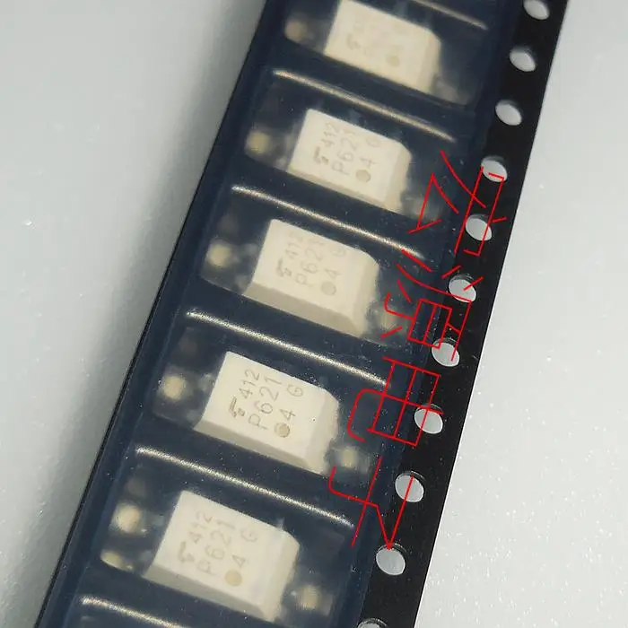 

5PCS TLP621GB TLP621-1 P621GB patch / sop optocoupler