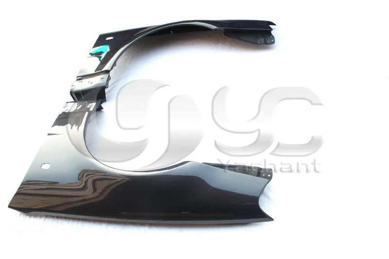 Переднее крыло из углеродного волокна OEM подходит для Skyline R34 GTR 1999-2002 | Автомобили