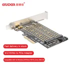 PCI Express 19 pin USB 3,0 разъем SATA Мощность контроллер расширения адаптер расширения карты добавить на карту ноутбук компьютер ПК For пост карта для пкnvme pcie adapter,pci express usb 3 адаптер, windows 10 key