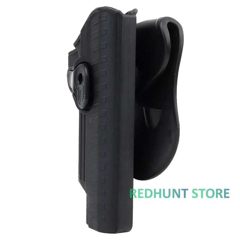 Colt 1911 5 ''кобура OWB Paddle кобура подходит для 45 Girsan MC варианты Browning MK3 360 градусов