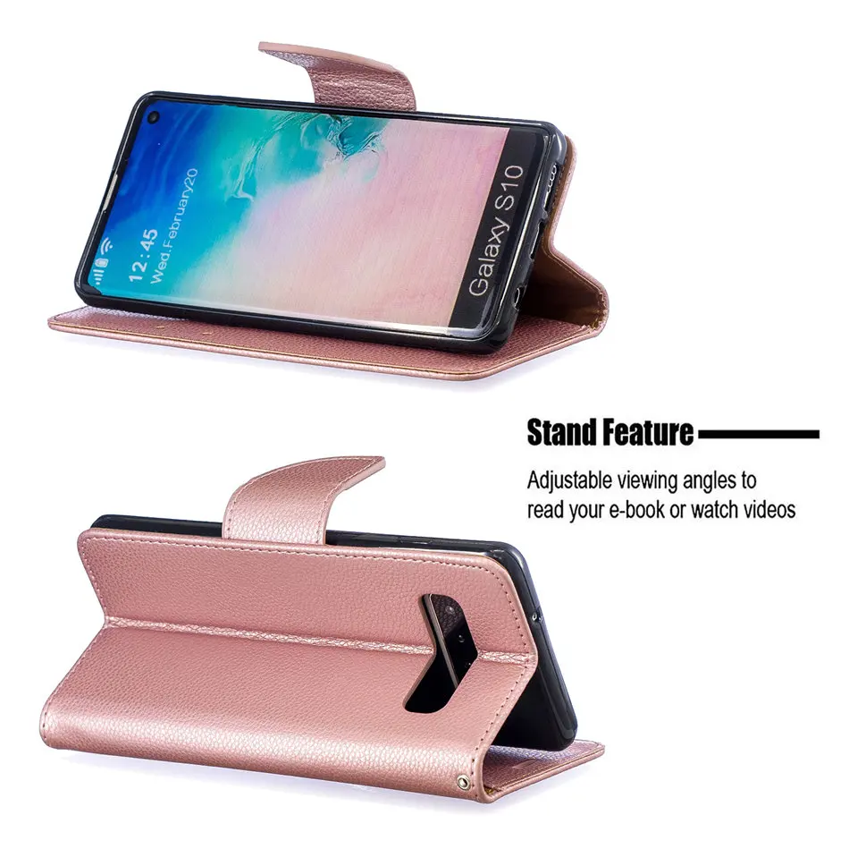 Для samsung Galaxy S10E S10 S9 A6 J4 J6 плюс A7 A10 A20 A30 A40 A50 A70 M10 M20 M30 чехол Роскошный чехол для телефона Фирменная Новинка DP07Z
