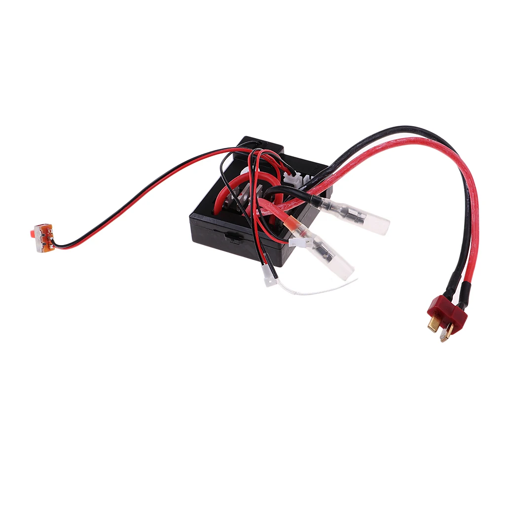 

RC CAR SPARE PARTS RECEIVER FOR WLtoys 12428 12423 CAR REPLACE KIT ACCESSORY