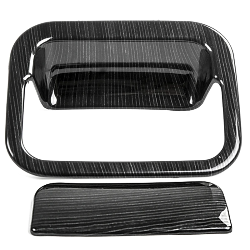 2 шт. декоративные блестки для Mitsubishi Outlander|Задние багажники и аксессуары| |