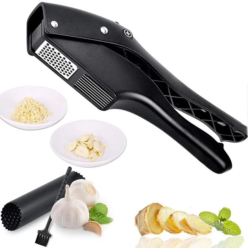 2 в 1 кухонный измельчитель для чеснока | Дом и сад
