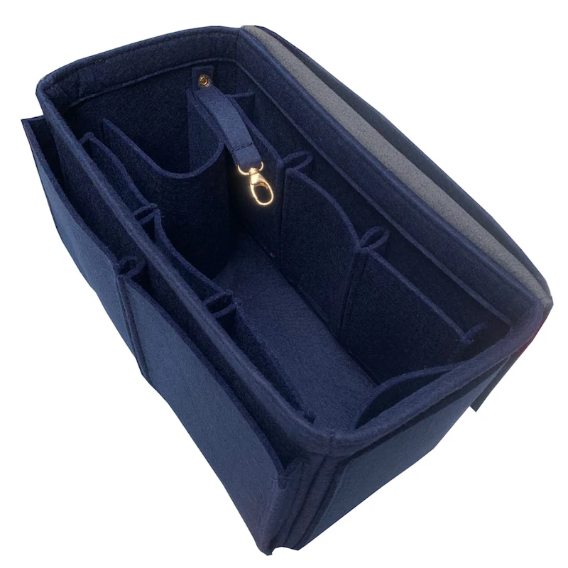 Для Onthego мм GM сумка Вместительная Органайзер вкладыш кошелек Insert 3MM