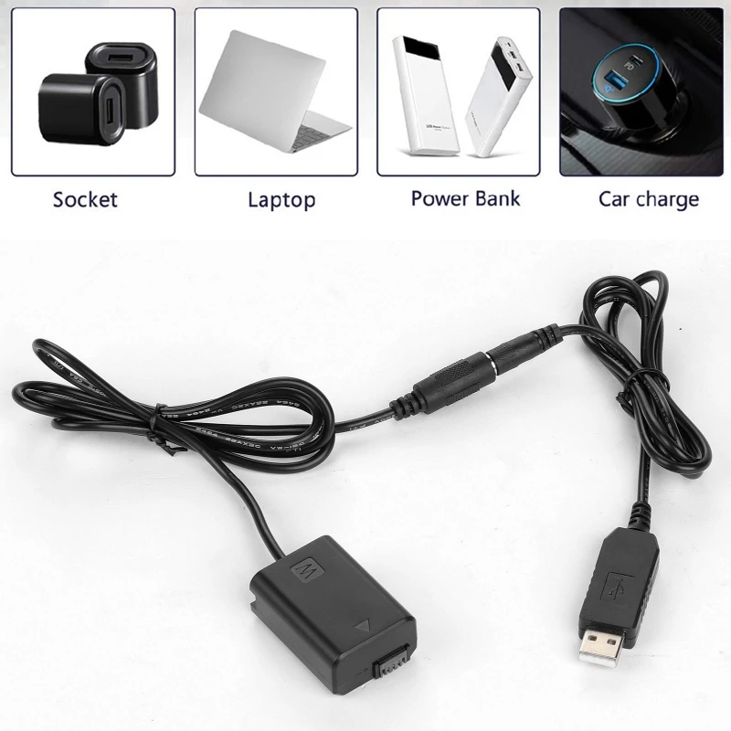 

Аккумуляторная батарея NP-FW50 для Sony a3000 a5000 a7R a7S a6000 a6500 A7RII