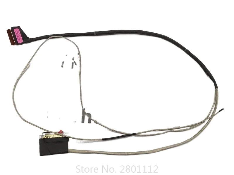 

New LCD LVDS Cable for Dell G3 3579 3449 0MVJ46 DC02002Z500 Laptop Screen Cable