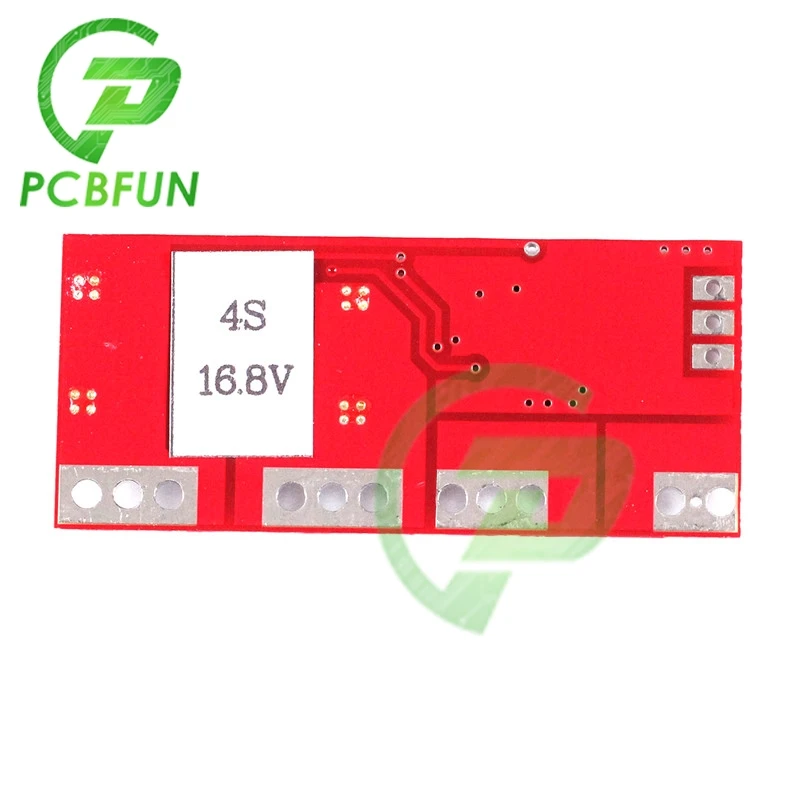 4S 30A литий-ионный аккумулятор 18650 плата защиты зарядного устройства МОДУЛЬ