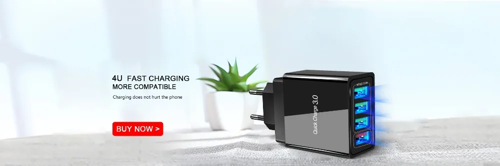 Олаф Быстрая зарядка 3,0 USB зарядка для samsung S7 S6 Edge A3 iPhone huawei EU US UK штепсельный адаптер Быстрая зарядка QC 3,0 зарядное устройство для мобильного телефона