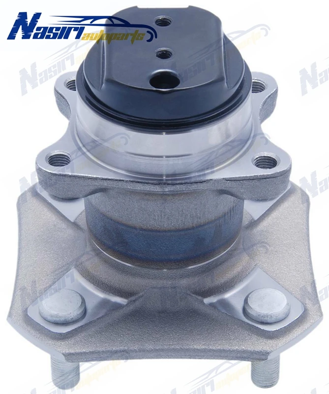 Подшипник ступицы заднего колеса в сборе для NISSAN BLUEBIRD G11 CUBE Z12 TIIDA C11 SC11 D50 VN10C 2005