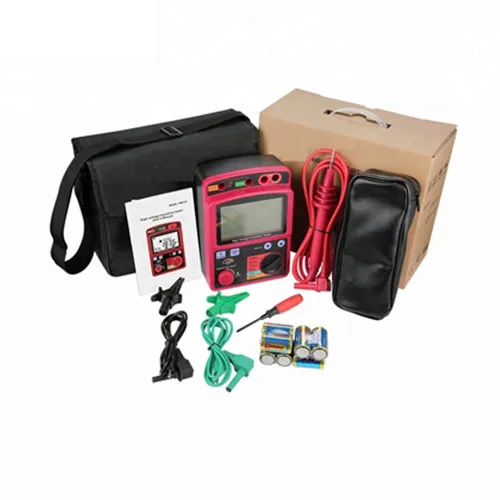 

5000V testing machine high voltage insulation tester