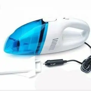 Автомобильный пылесос для автомобиля портативный ручной 12 В 60 Вт мини