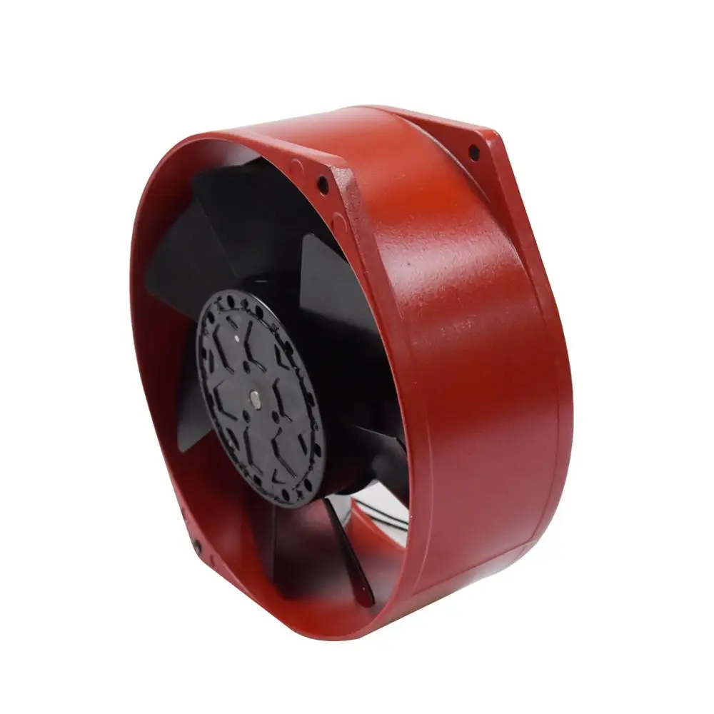 

Processor Cooler For Royal Fan UFM655D-TP[B56] 200V 41/36W Metal Cooling Fan