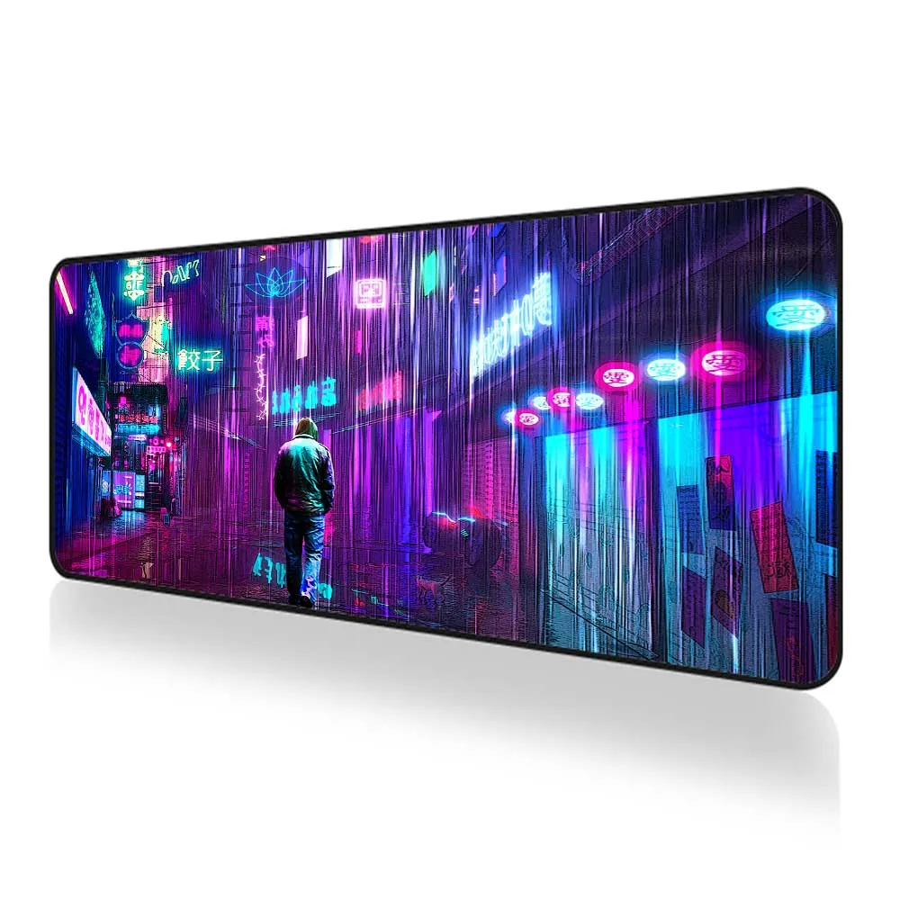 

blue big xxl gaming mouse pad gamerr accessories deskmat pink mousepad desktop large speed office rubber Computer carpet 900x400
