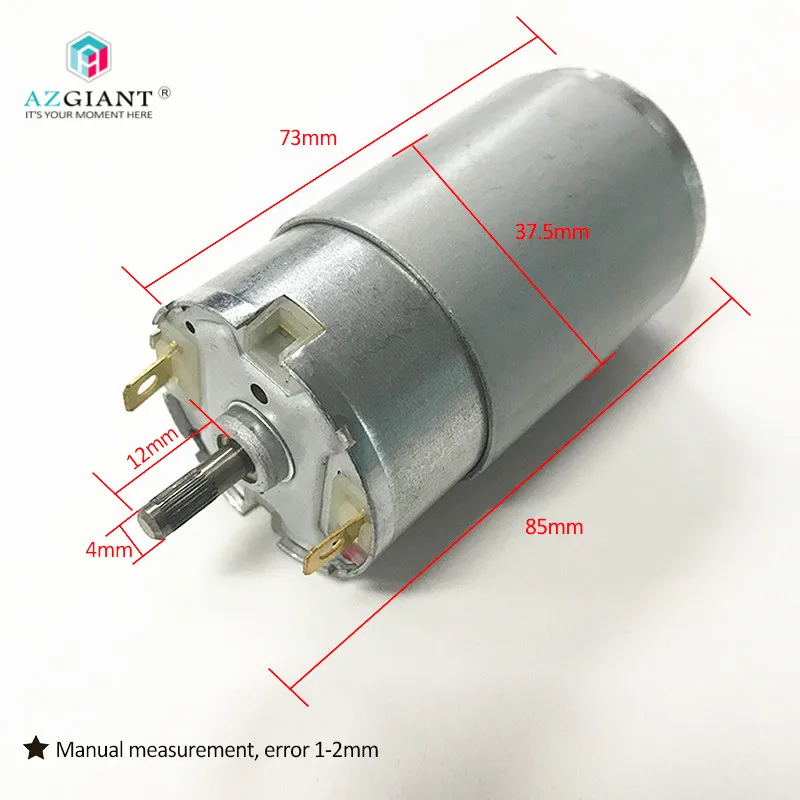 AZGIANT ручной тормозной двигатель суппорт мотор для BMW 5 серии F10 F18 520 523 525 528 530 535