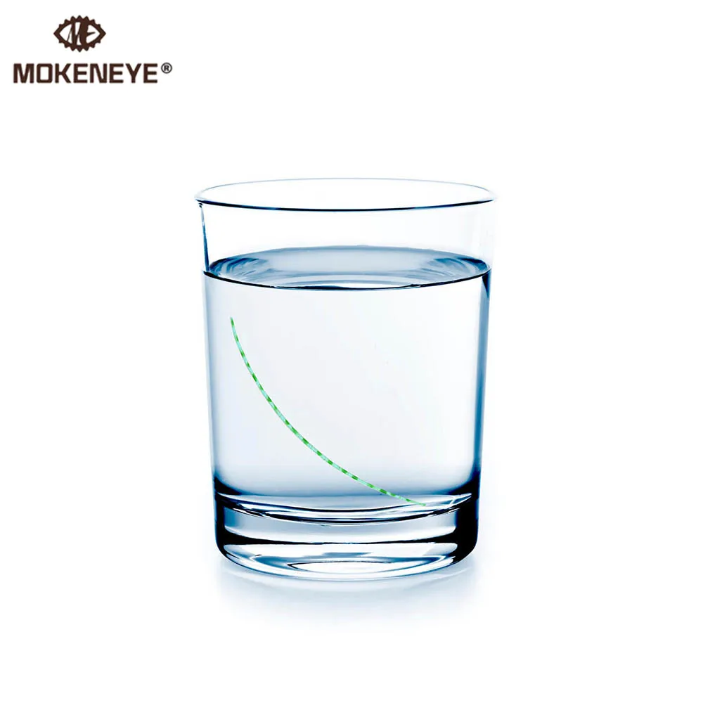 500m Invisible Spoted Fishing Line Camouflage Nylon Thread Line Strong Speckle Carp Fluorocarbon Bionic Monofilament Fish Line