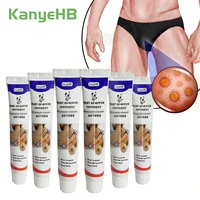 6pcs genital warts cream penis warts remover ointment effective remover all foot corn papilloma warts moles herbs cream a638