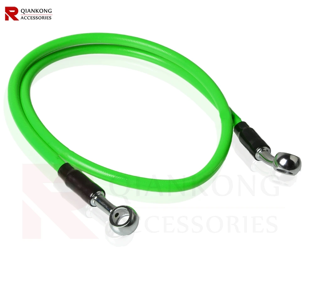 Для мотоцикла KAWASAKI KX65 KX85 KX125 KX250 KX250F KX450F KLX250 универсальный плетеный тормозной