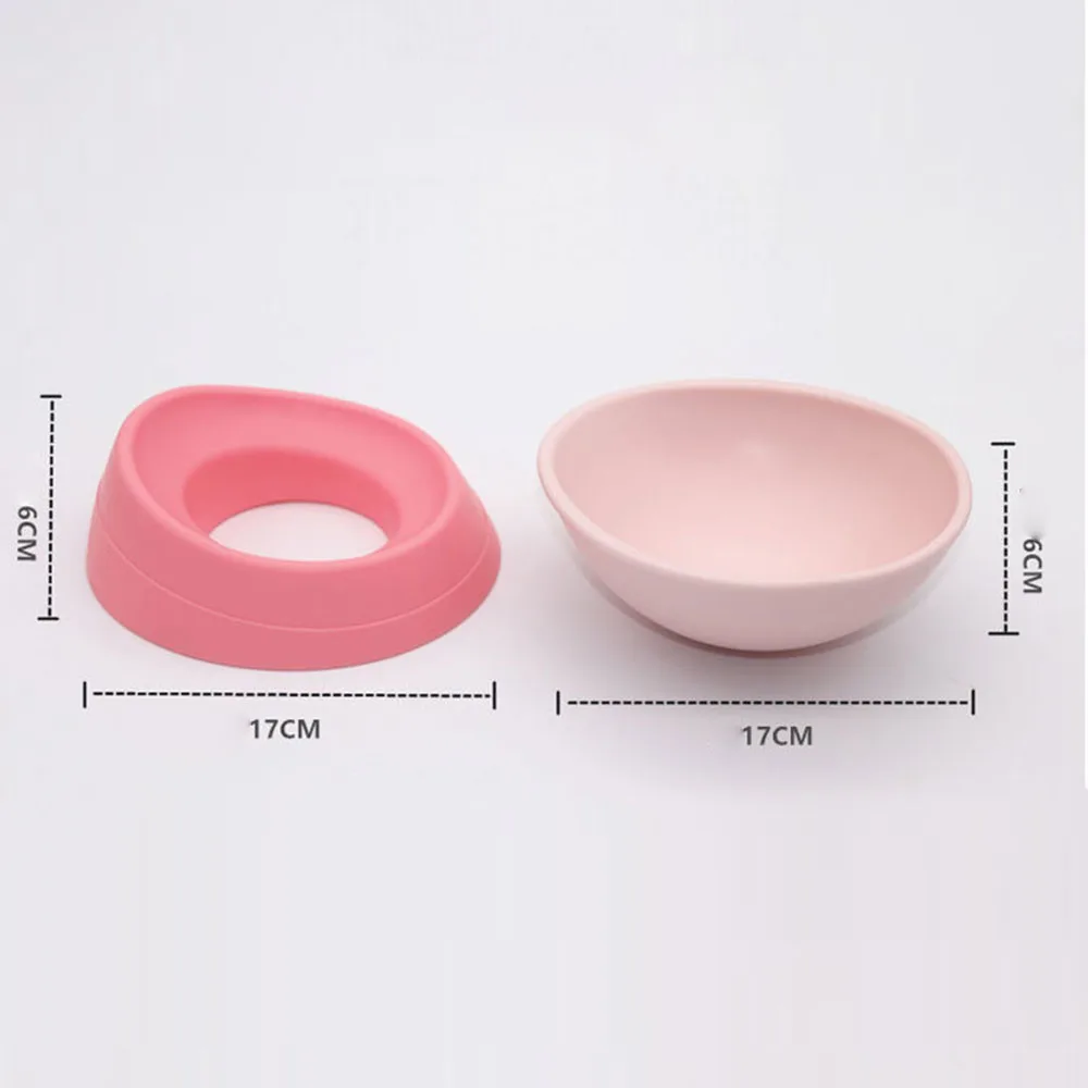 Миска для кошек керамическая круглая миска кормления домашних животных миски