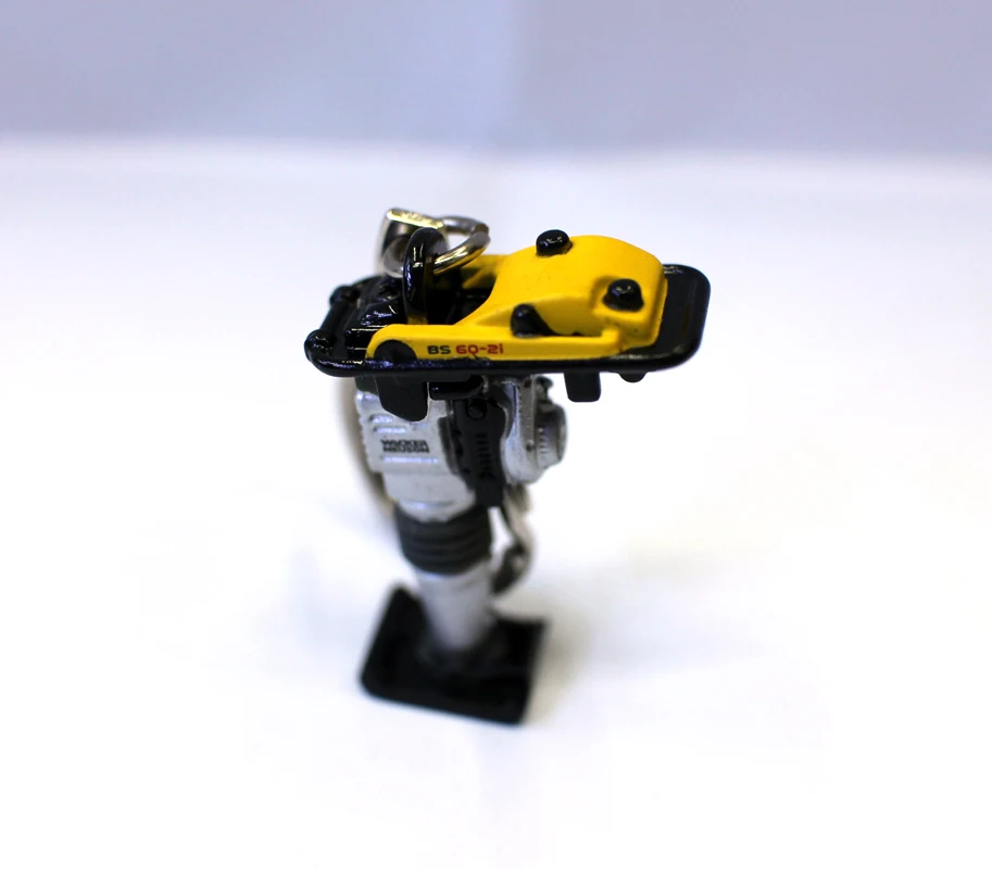 Кольцо для ключей UH Wacker Neuson Stampfer Rammer BS 60 2I металлическая модель под давлением| |