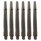 Набор стержней для Дротика, из нейлона, 45 мм, 6 шт.