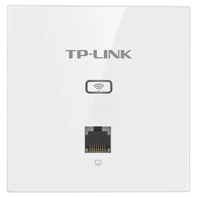 Настенная точка доступа Tplink 2 4 ГГц 300 м внешний источник питания стандарт 802.11AC 867